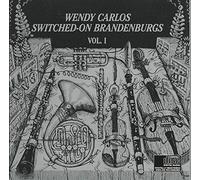 Carlos, Wendy - Switched on Brandenburgs 1