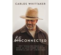 Carlos Whittaker Reconnected (Tascabile)