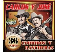 Carlos Y Jose - 36 Exitos Corridos
