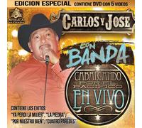 Carlos Y Jose - En Vivo (2 CD)