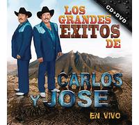 Carlos Y Jose - Los Grandes Exitos De En Vivo (2 CD)