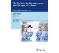 Carlos Zamora Paul V. Birinyi Matt Piers The Comprehensive Neurosur (Tascabile)