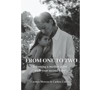 Carlota Caldés Carmen Moreno From One to Two (Tascabile)
