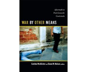 Carlota McAllister War by Other Means (Tascabile)