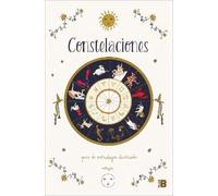 Carlota Santos Constelaciones: Guía ilustrada de astrología / Conste (Tascabile)