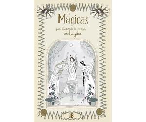 Carlota Santos Mágicas / Magical (Tascabile)