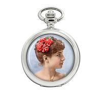 Carlotta Brianza, Italiano Ballerina Orologio da Tasca