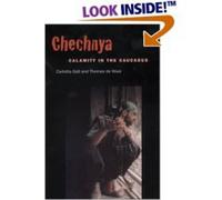 Carlotta Gall Thomas De Waal Chechnya (Copertina rigida)