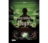 Carlotta Ingwer Disney. Twisted Tales: Der verzaubernde Magie (Copertina rigida)