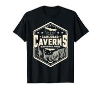 Carlsbad Caverns National Park Maglia Carlsbad Adventure Maglietta