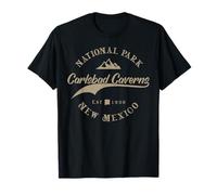 Carlsbad Caverns National Park | New Mexico Maglietta