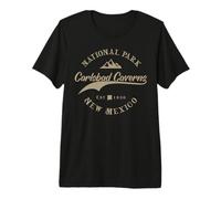 Carlsbad Caverns National Park | New Mexico Maglietta Premium