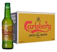 Carlsberg Birra Special Brew - 24 bottiglie da 330 ml