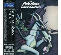 Carlsen,Dave - Pale Horse (Mini Lp Sleeve)