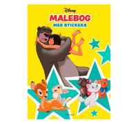 Carlsen Libro Da Colorare Di Classici Disney