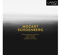 Carlsen, Maria Angelika/ Ensemble Allegria - Mozart / Schoenberg