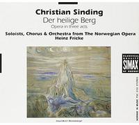 Carlsen, Toril - Music In Norway