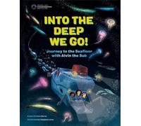 Carlson Berne Emma Into The Deep We Go HBOOK NUOVO