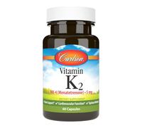 Carlson Labs Vitamina K2 (MK-4) 5 mg, 60 capsule