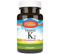 Carlson Labs Vitamina K2 (MK-4) 5 mg, 60 capsule