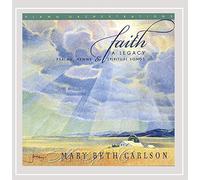 Carlson, Mary Beth - Faithpsalms Hymns & Spiritual Songs