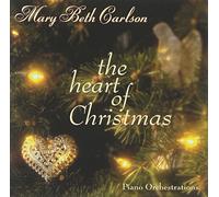 Carlson, Mary Beth - Heart Of Christmas
