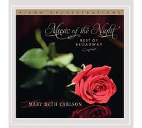 Carlson, Mary Beth - Music Of The Night... Best Of Broadway
