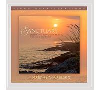 Carlson, Mary Beth - Sanctuary: Inspiring Songs Of Peace Praise