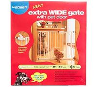 Carlson - Porta Xtra larga con porta 77 x 74-112 cm - (704.2040)