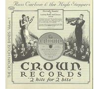 Carlson, Russ & The High Steppe - Vol. 1-Crown House Bands