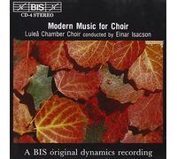 Carlsson, Bengt/Finzi, Gerald/Johanson, Sven-Eric/Lun - Modern Music For Choir