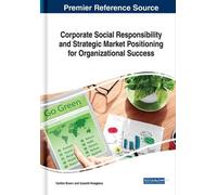 Carlton Brown Corporate Social Responsibility and Strategic M (Copertina rigida)