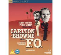 Carlton-Browne of the F.O. (Blu-ray) Ian Bannen Marie Lohr (PRESALE 26/01/2026)