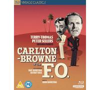Carlton-Browne of the F.O (Vintage Classics) [Blu-ray] [Region B]