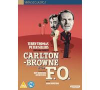 Carlton-Browne of the F.O (Vintage Classics) [DVD]