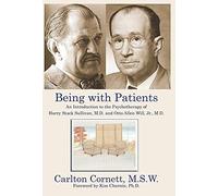 Carlton Cornett Being with Patients (Copertina rigida)