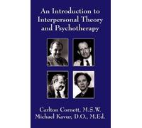 Carlton Cornett Mic An Introduction to Interpersonal Theory and Psy (Tascabile)