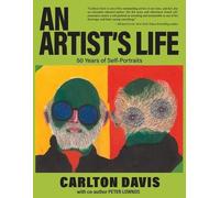 Carlton Davis An Artist's Life (Tascabile)