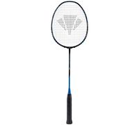 Carlton Ex 400 Powerblade Racchetta da Badminton Black/Fluor Cyan One Size