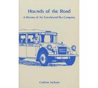 Carlton Jackson Hounds of the Road (Tascabile)
