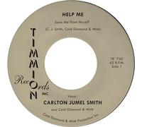 Carlton Jumel Smith & Cold Diamond & Mink - Help Me (Save Me From Myself)
