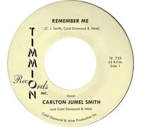 Carlton Jumel Smith & Cold Diamond & Mink - Remember Me