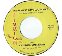 Carlton Jumel Smith & Cold Diamond & Mink - This Is What Love Looks Like! + This Is What Love Looks Like! (Instrumental)