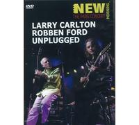 Carlton, Larry - Unplugged (DVD) Larry Carlton