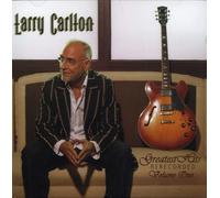 Larry Carlton Greatest Hits Re-recorded - Volume 1 (CD) Album