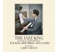 Carlton, Larry - Jazz King: Musical Compositions Of H.M. King