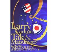 Carlton Larry, Matsumoto Tak - Take Your Pick - Live At Blue Note Tokyo DVD