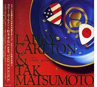 Carlton, Larry/Matsumoto, Tak - Take Your Pick
