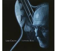 CARLTON, LARRY - SAPHIRE BLUE + 1