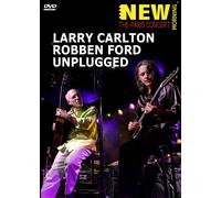Carlton, Larry - Unplugged (DVD) Larry Carlton